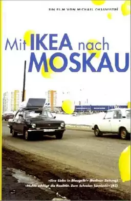 Mit Ikea nach Moskau