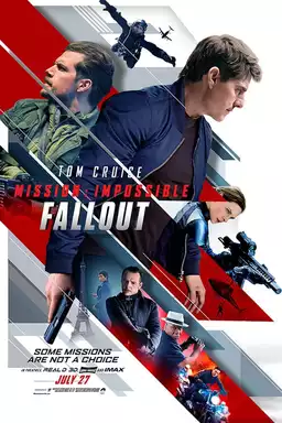 Mission: Impossible - Fallout