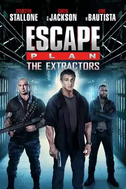 Escape Plan: The Extractors