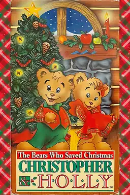 The Bears Who Saved Christmas