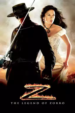 movie The Legend of Zorro