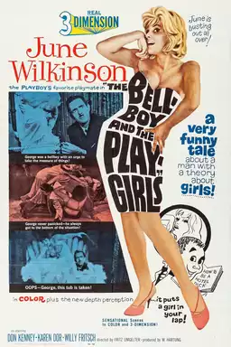 The Bellboy and the Playgirls