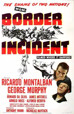 Border Incident