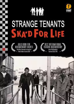 Strange Tenants: Ska'd for Life