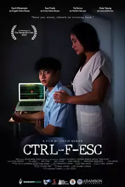 CTRL-F-ESC