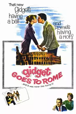 Gidget Goes to Rome