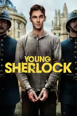Young Sherlock