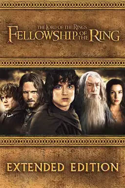 The Lord of the Rings: The Fellowship of the Ring