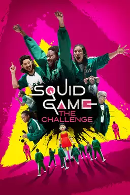 movie Squid Game: The Challenge