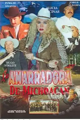 La amarradora de Michoacán
