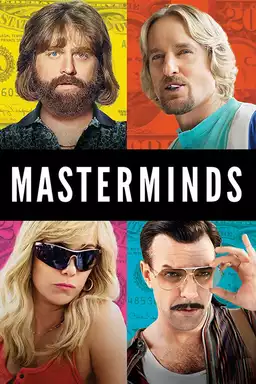 Masterminds