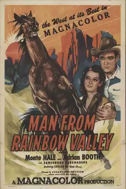 Man from Rainbow Valley