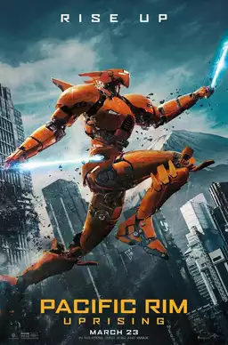 Pacific Rim: Uprising