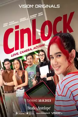 CinLock: Love, Camera, Action!