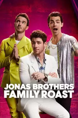 Jonas Brothers Family Roast