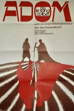 Adom ou Le sang d'Abel