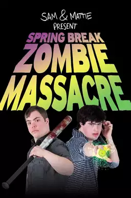 Spring Break Zombie Massacre