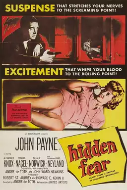 Hidden Fear