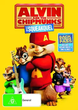 Alvin and the Chipmunks: The Squeakquel