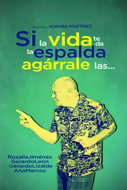 If Life Turns Its Back On You, Grab Its...