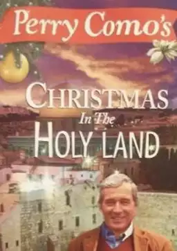 Perry Como's Christmas in the Holy Land