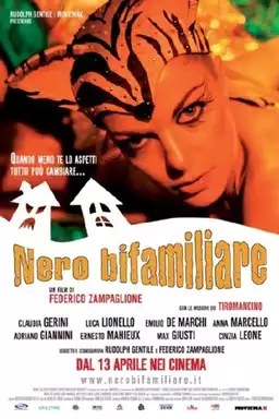 Nero bifamiliare