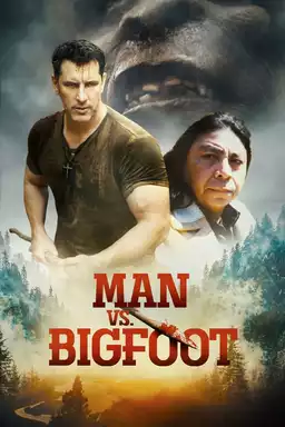 Man vs. Bigfoot