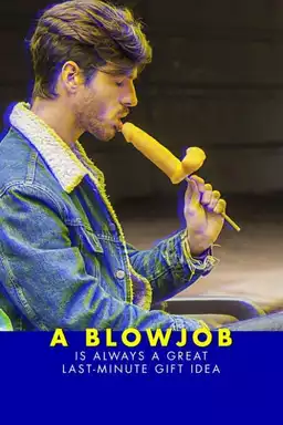 A Blowjob is Always a Great Last Minute Gift Idea!