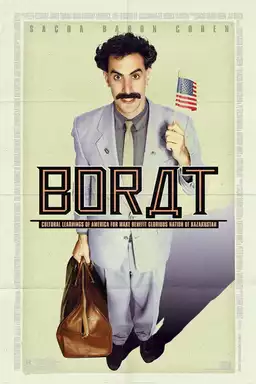 Borat: Cultural Learnings of America for Make Benefit Glorious Nation of Kazakhstan