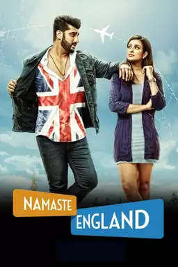 Namaste England