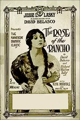 The Rose of the Rancho