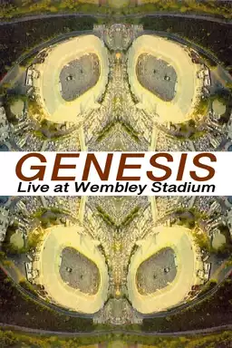 Genesis - Live at Wembley Stadium