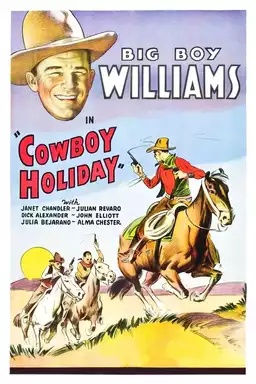 Cowboy Holiday