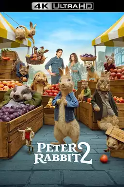 Peter Rabbit 2: The Runaway