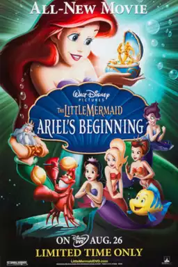 The Little Mermaid: Ariel's Beginning