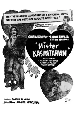 Mister Kasintahan