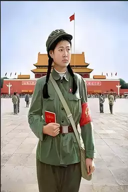 1966, My Time in the Red Guards