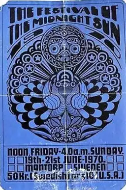 Festival of the Midnight Sun - Mantorp 1970