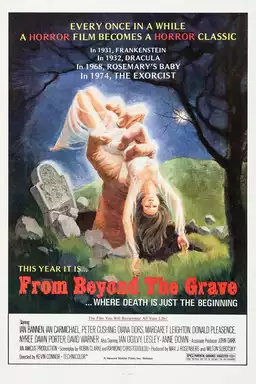 From Beyond the Grave