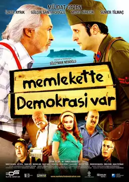 Memlekette Demokrasi Var