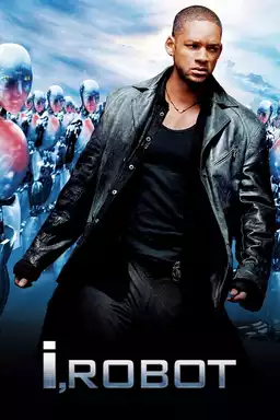 movie I, Robot