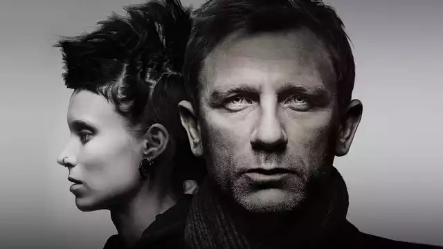 The Girl with the Dragon Tattoo