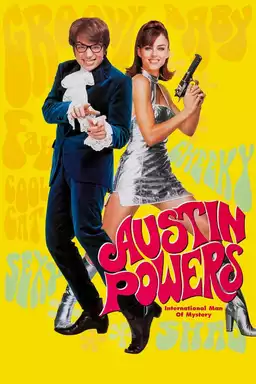 Austin Powers: International Man of Mystery