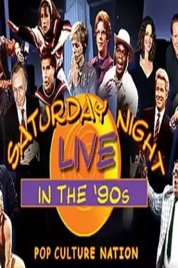 Saturday Night Live in the '90s: Pop Culture Nation