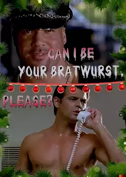 Can I Be Your Bratwurst, Please?