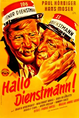 Hello Dienstmann