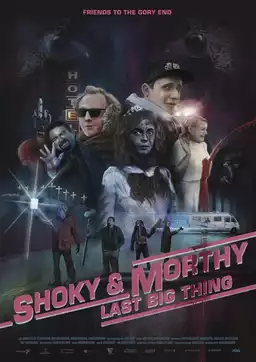 Shoky & Morthy: Last Big Thing