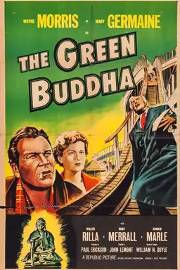 The Green Buddha