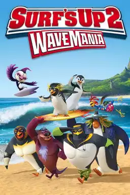 Surf's Up 2 - Wave Mania