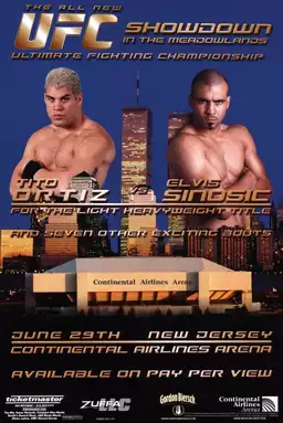 UFC 32: Showdown In The Meadowlands